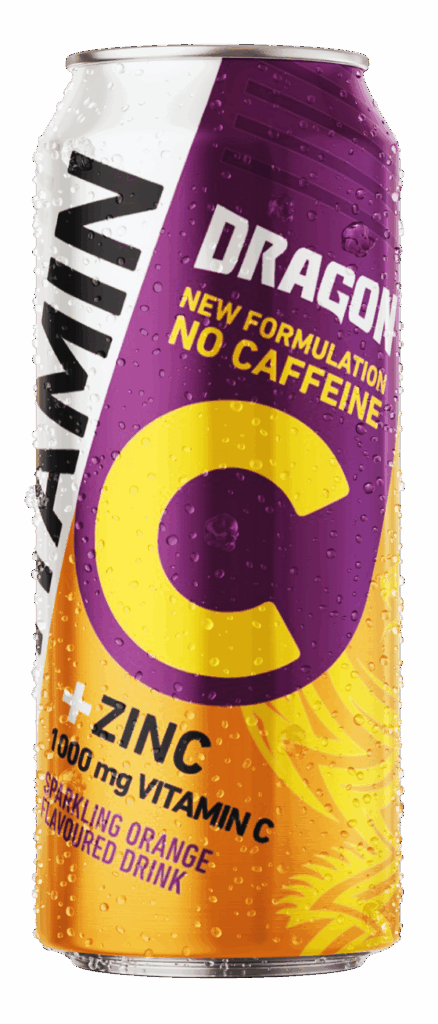 Dragon Energy Drink MAVRIK STORM