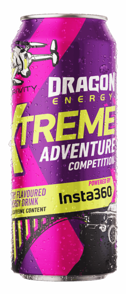 DRAGON XTREME BERRY