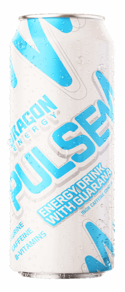 Dragon Energy Drink Pulse